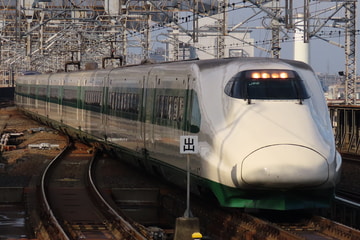 JR東日本 新幹線総合車両センター E2系 J66編成