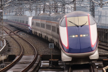 JR東日本 山形新幹線車両センター E3系 L55編成