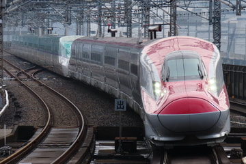 JR東日本 新幹線総合車両センター E6系 Z3編成