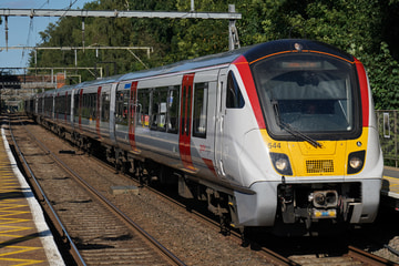 Greater Anglia  Class720/5 