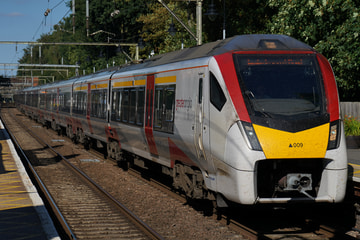 Greater Anglia  Class745 