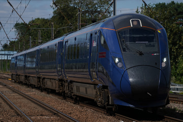 Hull Trains  Class802 