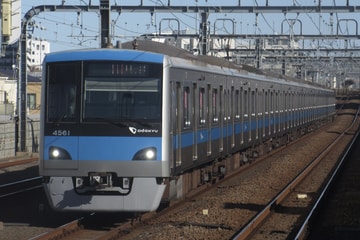 小田急電鉄  4000形 4061F