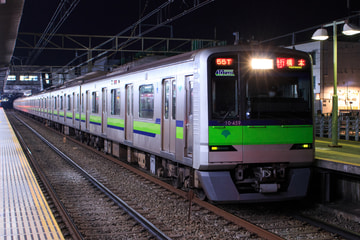 東京都交通局  10‐300型 10‐450F