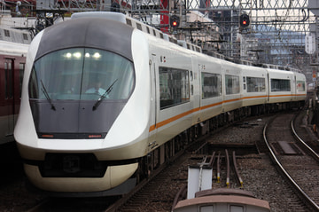 近畿日本鉄道 富吉検車 21020系 21121F