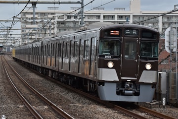 西武鉄道 武蔵丘車両基地 2000系 2069F