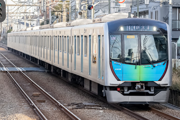 西武鉄道  40050系 40158F