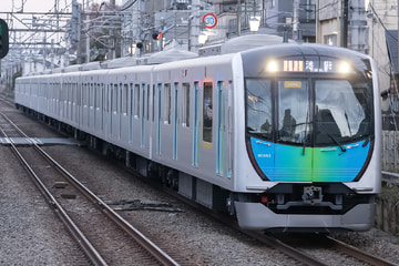 西武鉄道  40050系 40163F
