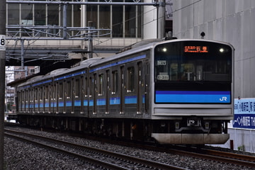 JR東日本 仙台車両センター 205系 M17編成