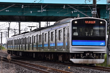 JR東日本 仙台車両センター 205系 M15編成