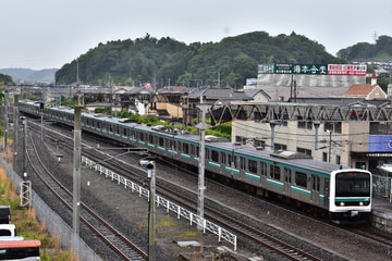 JR東日本 勝田車両センター E501系 K702編成