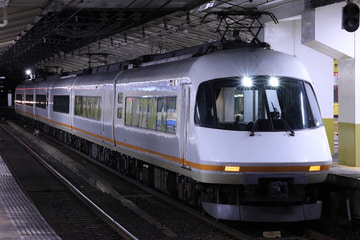 近畿日本鉄道 富吉検車区 21000系 UL09