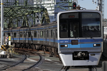 北総鉄道 印旛車両基地 7300形 7828F