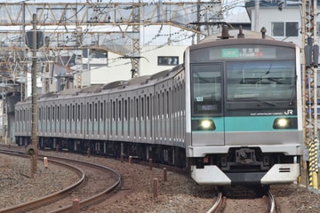 JR東日本 松戸車両センター E233系 マト10編成