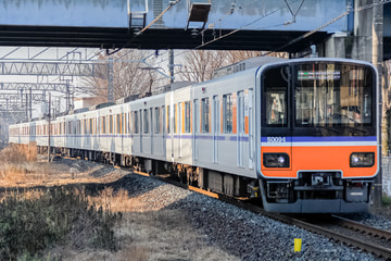 東武鉄道  50090系 51094F