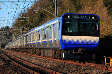 JR東日本  E235系 