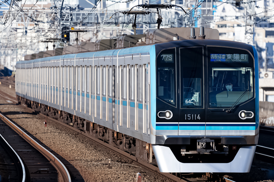 撮影地:西荻窪駅の鉄道写真|2nd-train 撮影地:西荻窪駅の鉄道写真|2nd-train