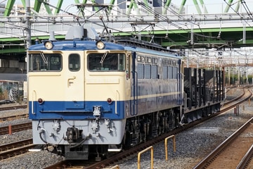 JR東日本  EF65形 1115
