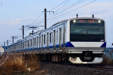 JR東日本 勝田車両センター E531系 K467編成