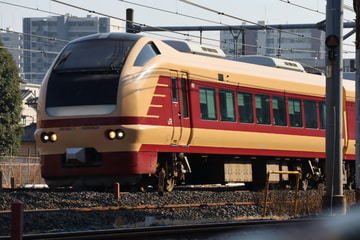 JR東日本  クハE653‐1008 クハE653‐1008
