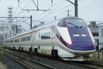 JR東日本 山形新幹線車両センター E3系 L53編成