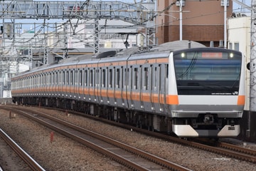 JR東日本 豊田車両センター E233系 トタT9編成