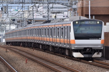 JR東日本 豊田車両センター E233系 トタT12編成