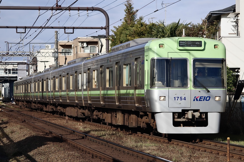 京王1754F<br class="br-sp" />(1754編成)(1704F)(1704編成)の写真