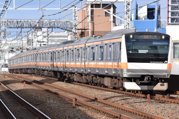 JR東日本 豊田車両センター E233系 トタT19編成
