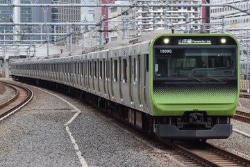 JR東日本 東京総合車両センター E235系 トウ06編成