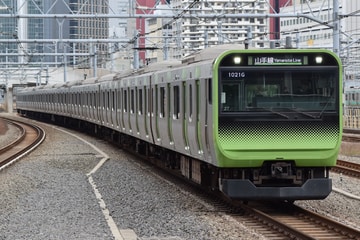 JR東日本 東京総合車両センター E235系 トウ27編成