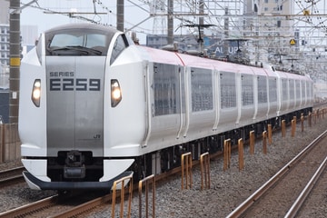 JR東日本 鎌倉車両センター本所 E259系 クラNe013編成