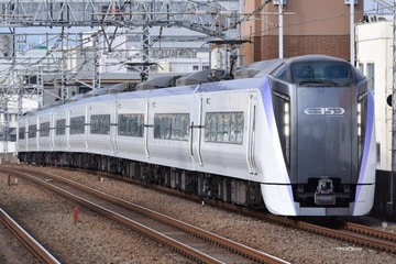JR東日本 松本車両センター E353系 モトS111編成