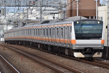 JR東日本 豊田車両センター E233系 トタT41編成