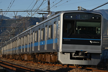 小田急電鉄  3000 3266f