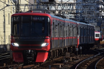 名古屋鉄道 舞木検査場 9100系 9107F