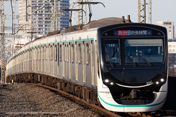 東急電鉄  2020系 2141F