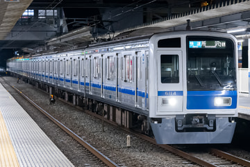 西武鉄道  6000系 6114F