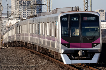 東京メトロ  08系 08-106F
