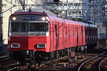 名古屋鉄道 舞木検査場 6500系 6408F