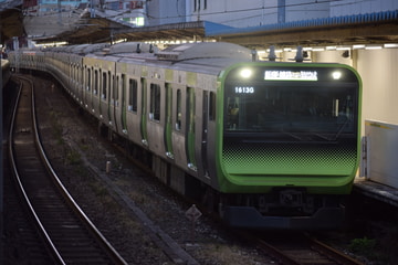 JR東日本 東京総合車両センター本区 E235系 トウ14編成