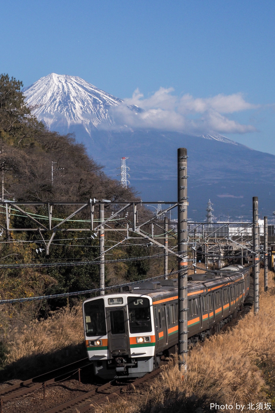 JR海211系シスSS10編成<br class="br-sp" />(SS10編成)の写真