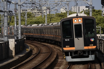 阪神電気鉄道 尼崎車庫 9000系 9209f