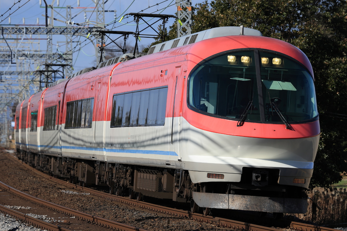 近畿日本鉄道 西大寺検車区 23000系 