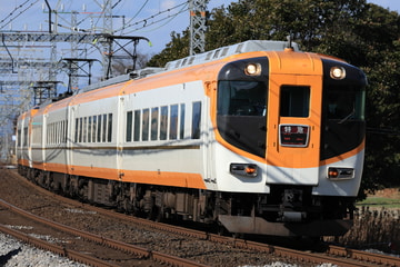 近畿日本鉄道 東花園検車区 12410系 NN12