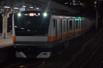 JR東日本 豊田車両センター本区 E233系 トタT4編成