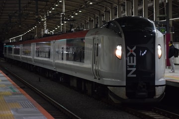 JR東日本 鎌倉車両センター本所 E259系 