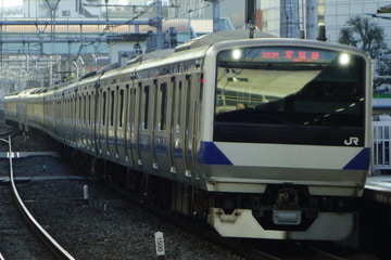 JR東日本 勝田車両センター E531系 K460+K425