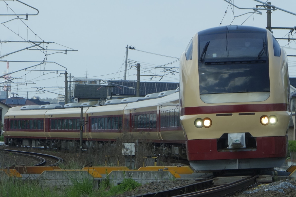 JR東日本 勝田車両センター E653系 K-70編成