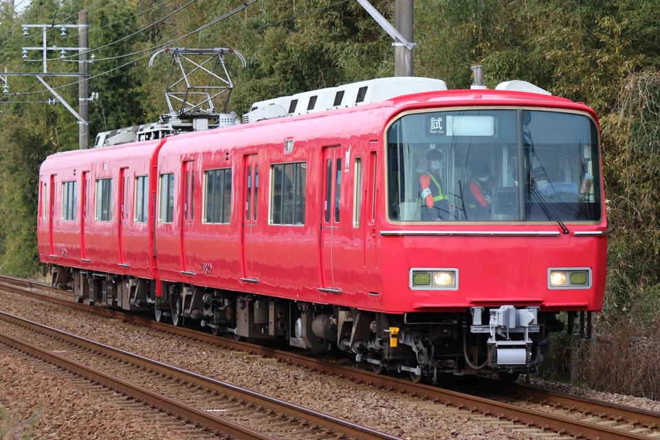 名鉄6800系6820F<br class="br-sp" />(6820編成)の写真